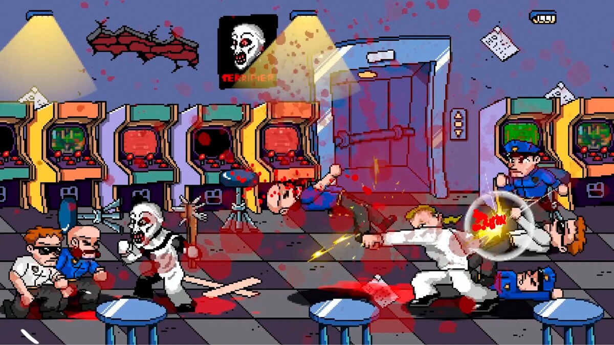 Terrifier The Videogame