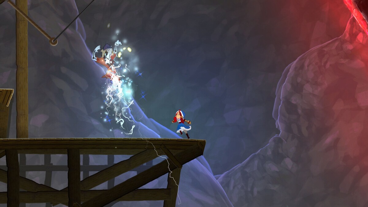 Teslagrad Power Pack Collector S Edition
