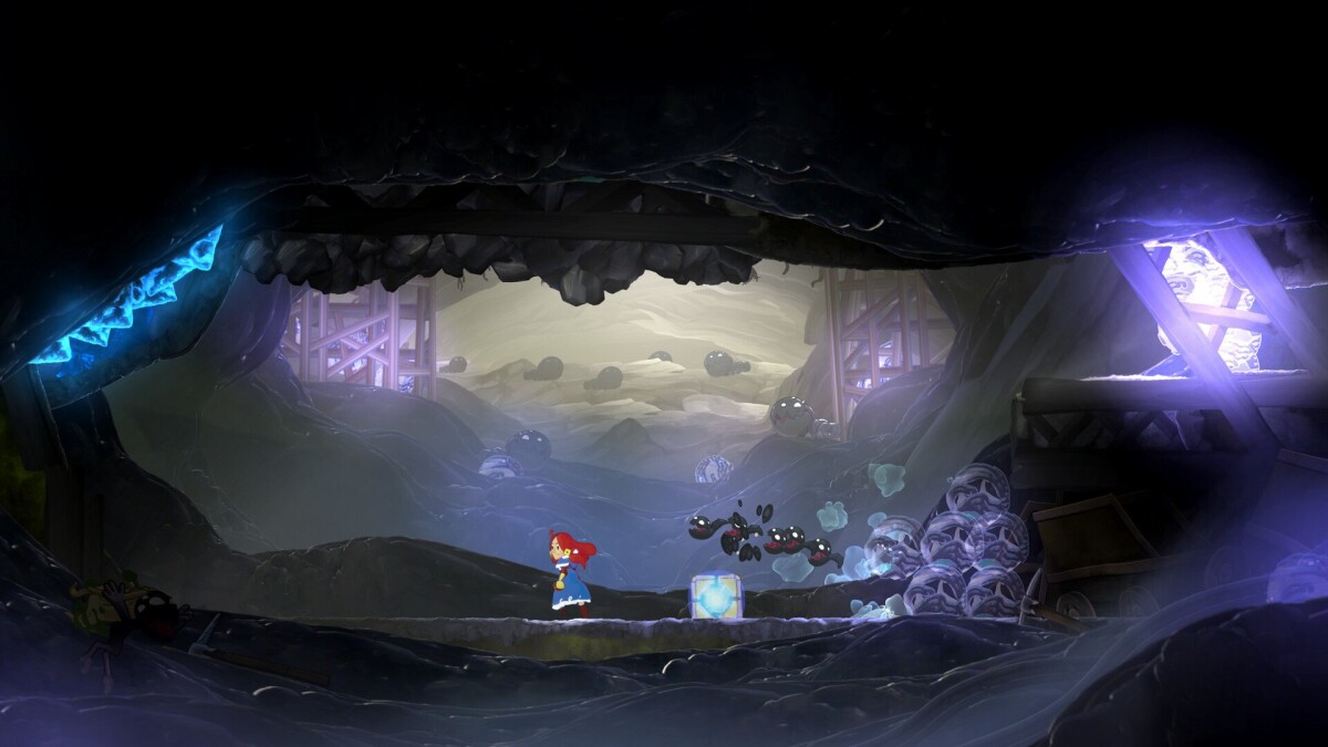 Teslagrad Power Pack