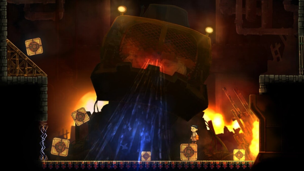 Teslagrad Power Pack