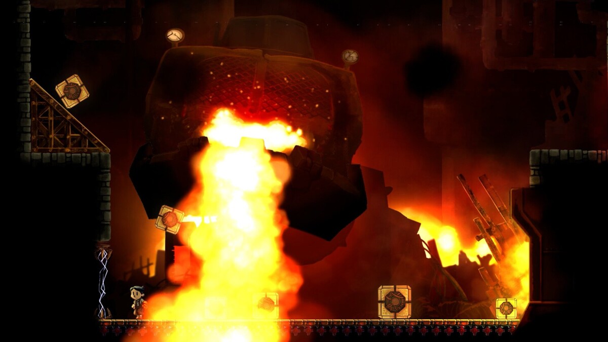Teslagrad Power Pack