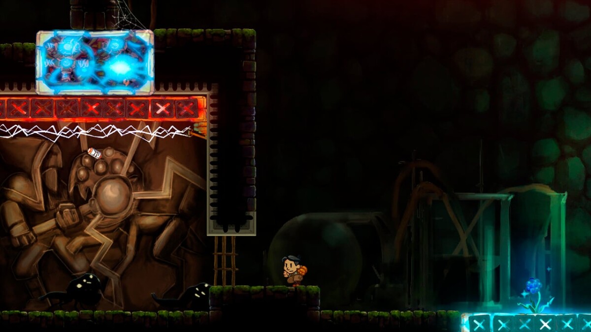 Teslagrad Power Pack