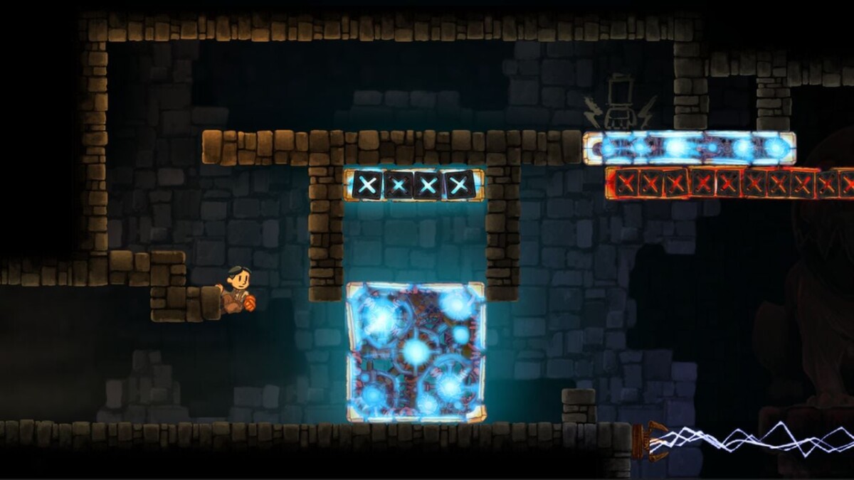 Teslagrad Power Pack