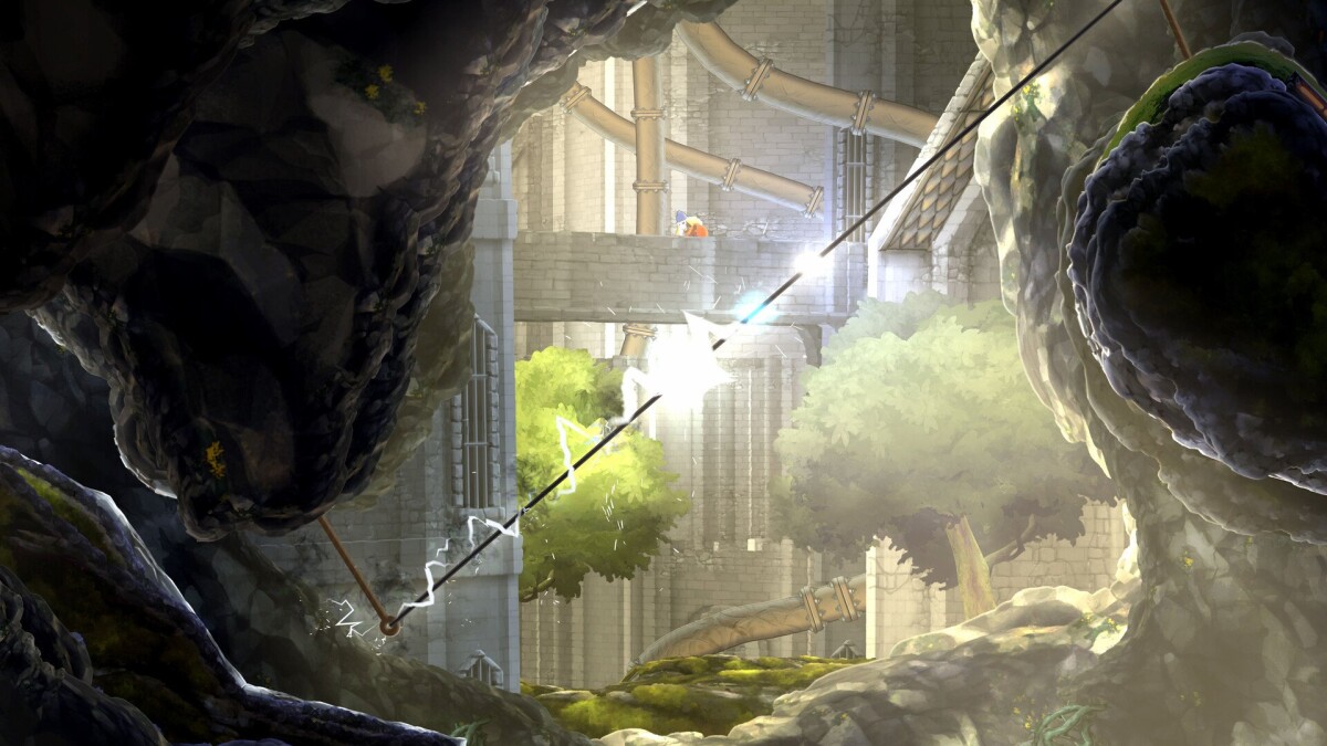 Teslagrad Power Pack