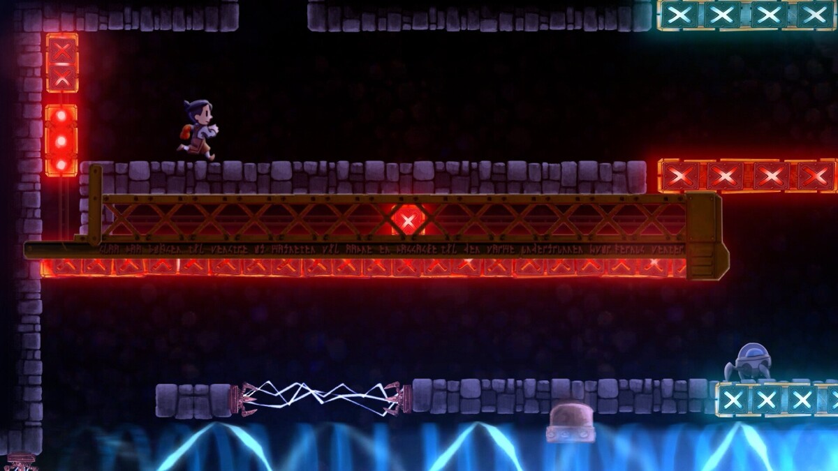 Teslagrad Power Pack