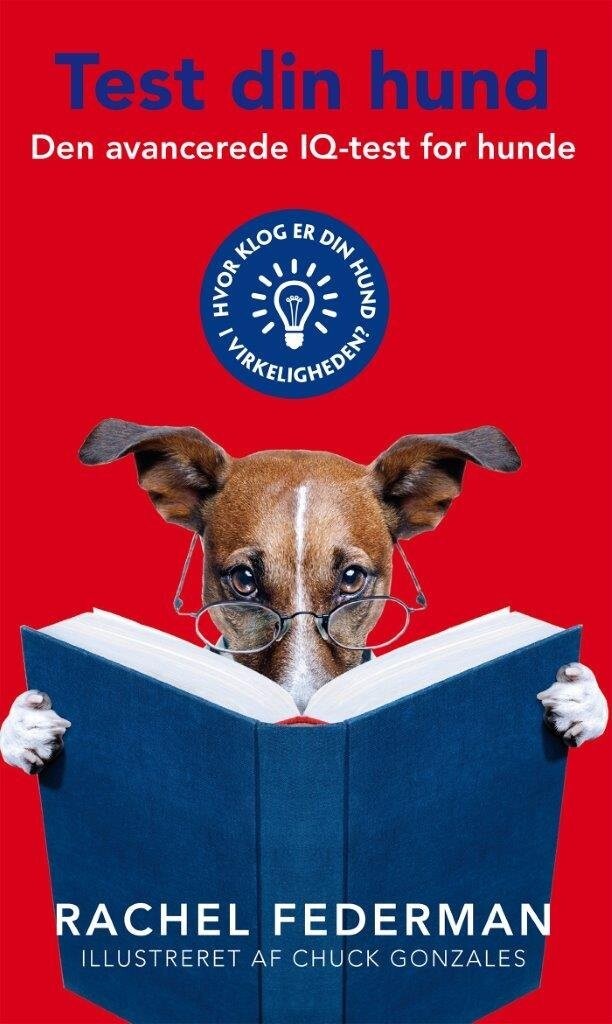 Fortælle Skjult gradvist Test Din Hund af Rachel Federman - Paperback Bog - Gucca.dk