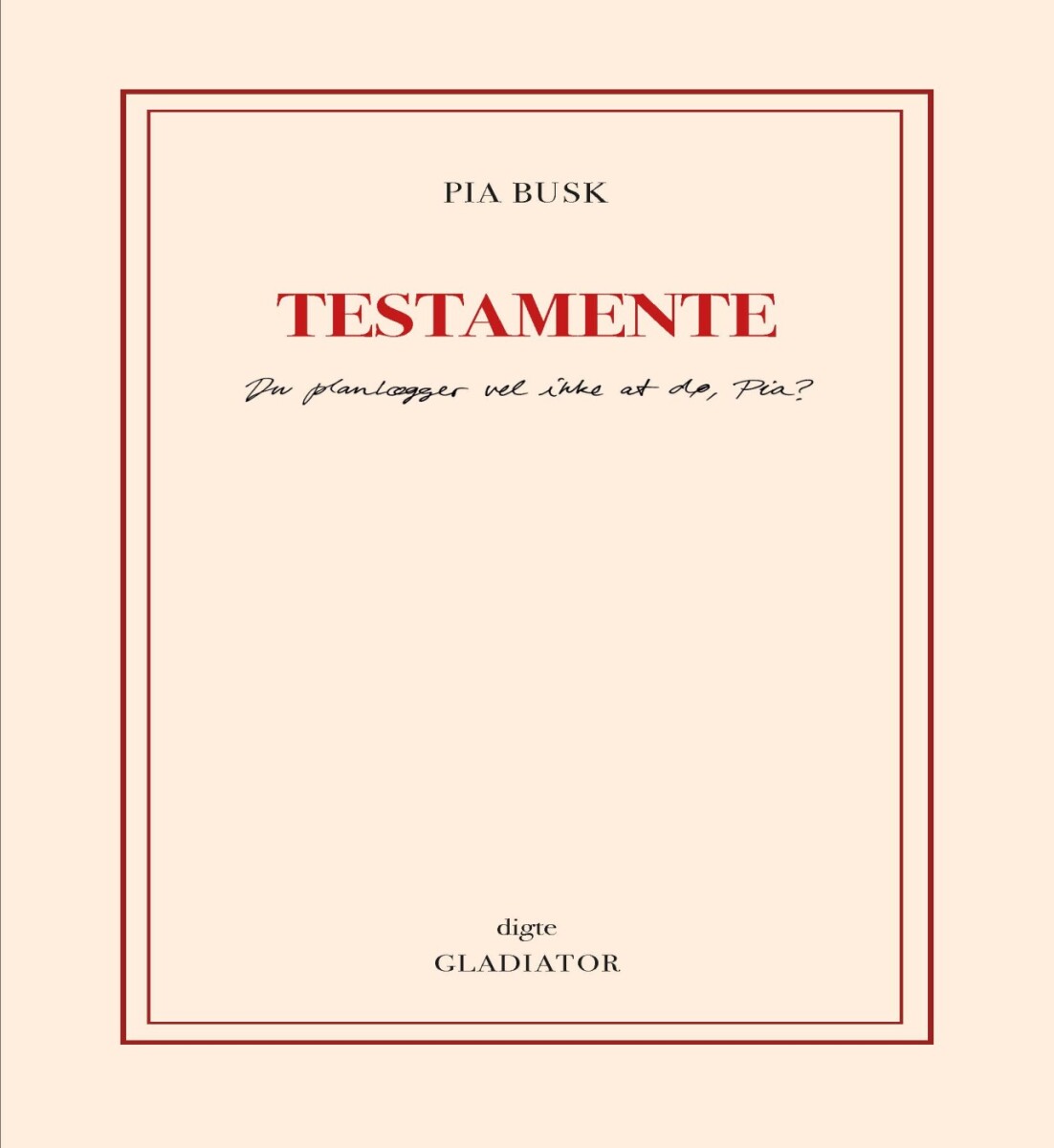 Testamente
