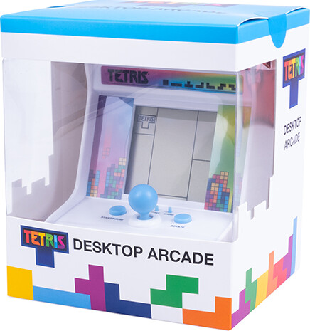 Tetris Desktop Arcade