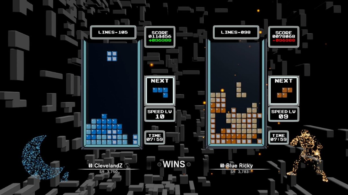 Tetris Effect Connected