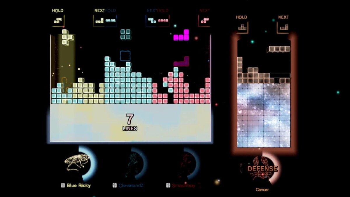 Tetris Effect Connected