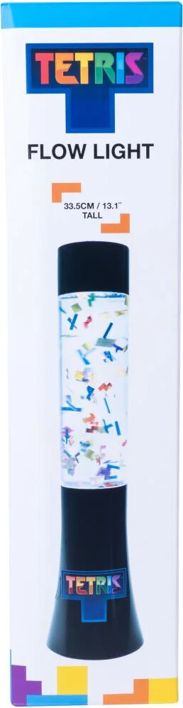 Tetris - Flow Light - Colorful - 33Cm