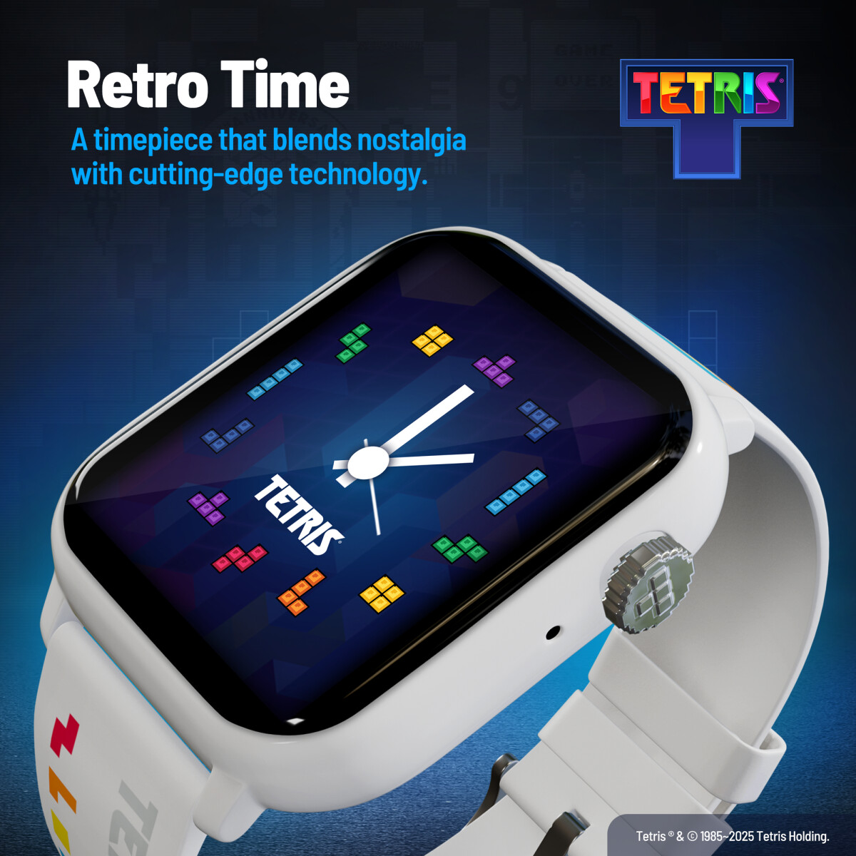 Tetris My Play Watch