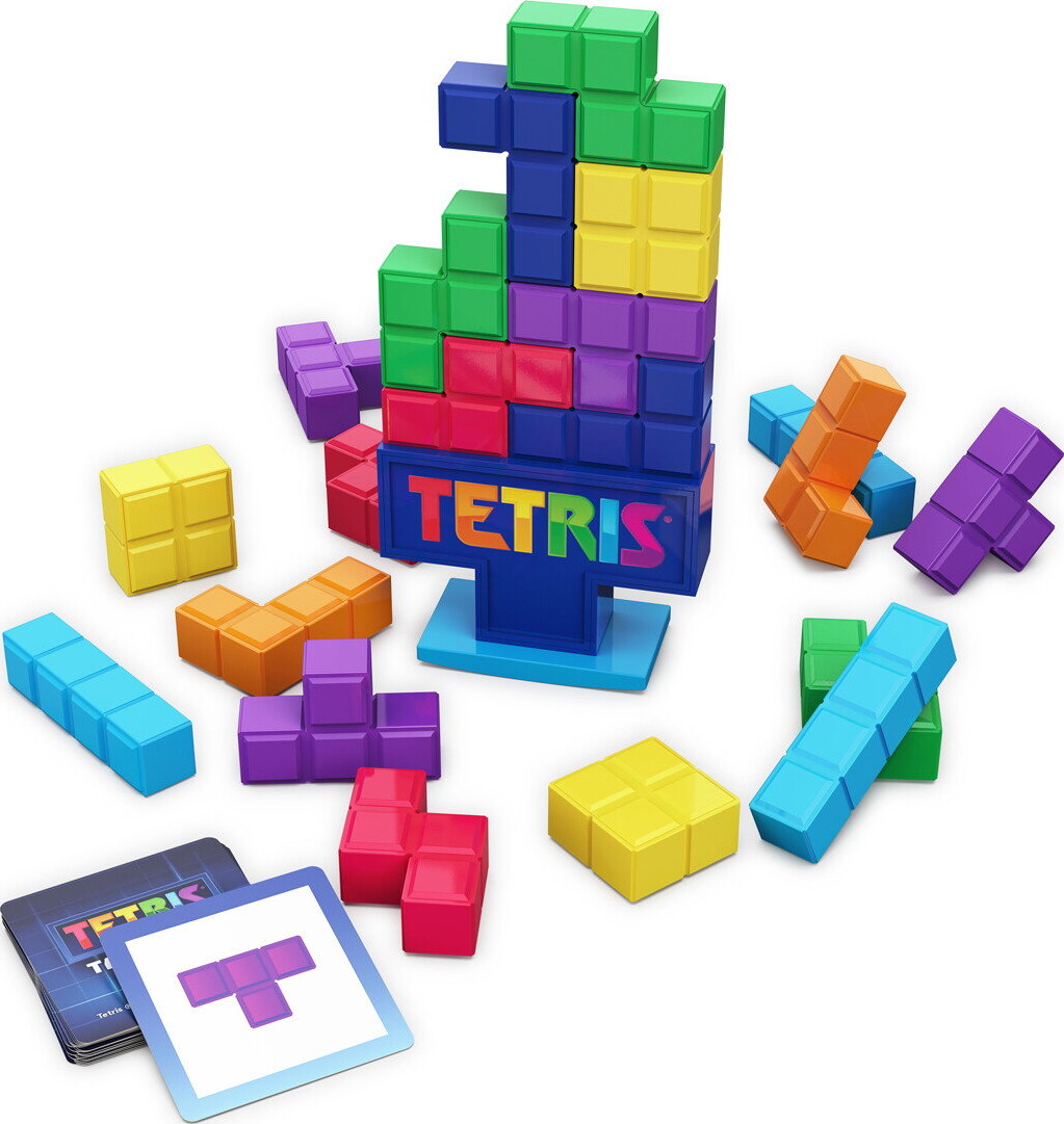 Tetris Takedown - Spin Master Games
