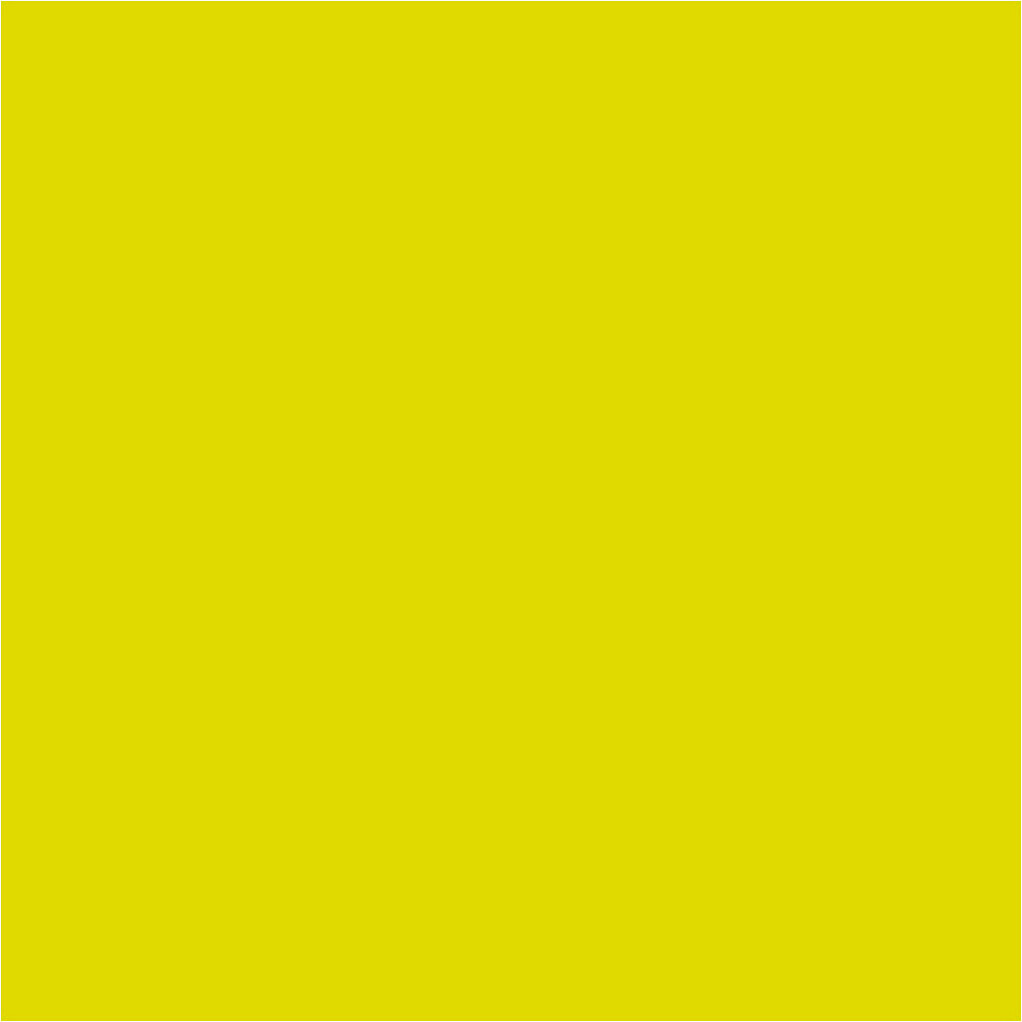Tekstilmaling - Textile Color Neon - Neon Gul 50 Ml