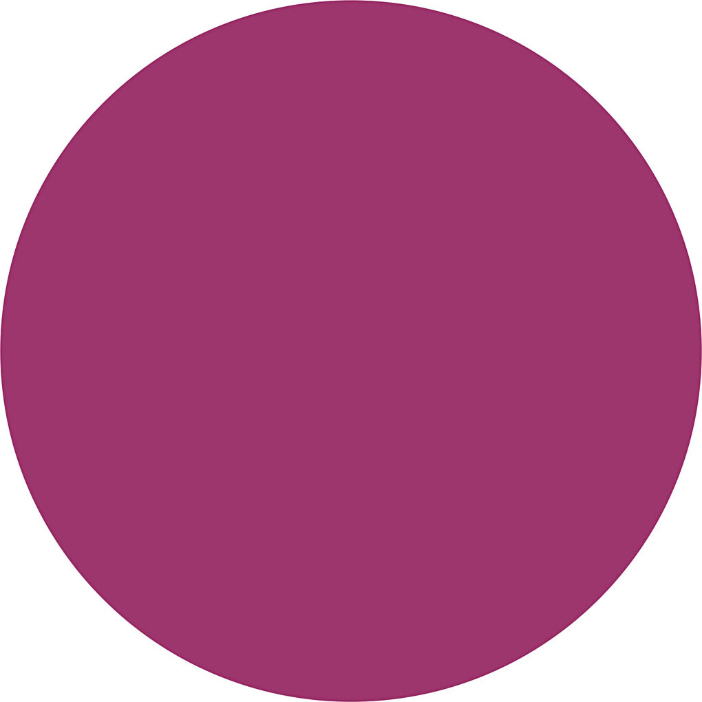 Tekstilmaling - Dækkende - Fuchsia 250 Ml