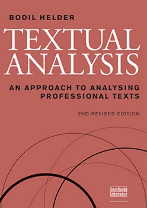 Textual Analysis 2 Udgave