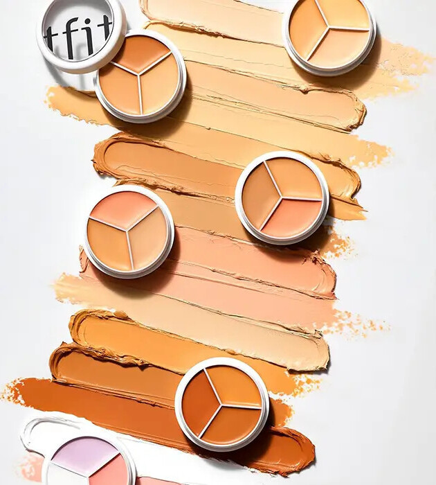 Tfit - Cover Up Pro Concealer - 00 Light - 15 G