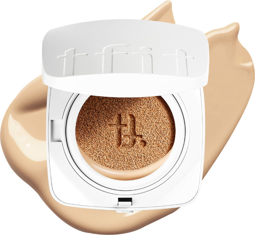 Tfit - Layering Fit Cover Cushion Ex - Almond Butter