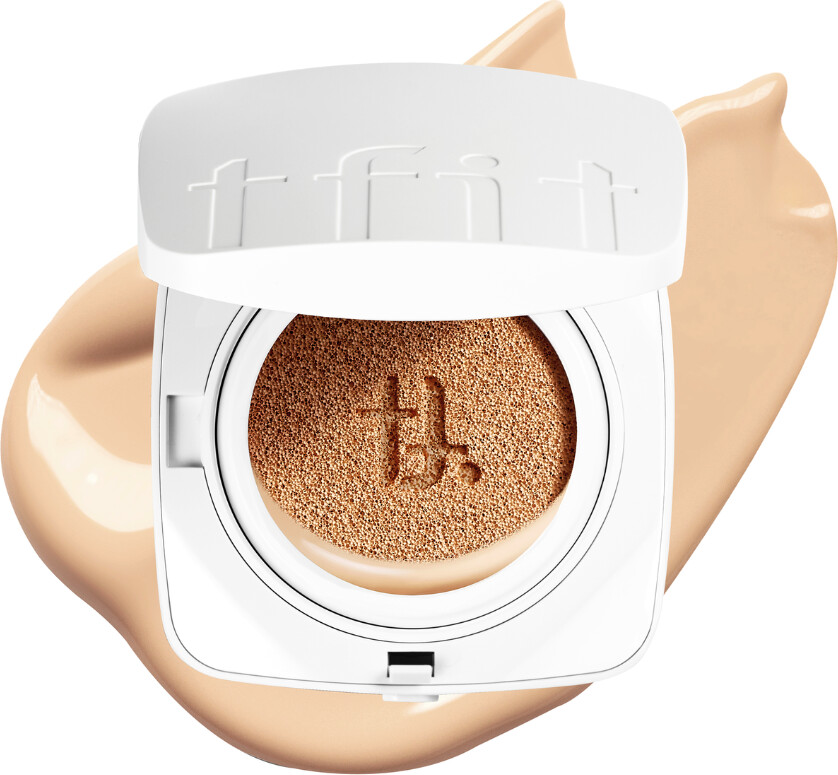 Tfit - Layering Fit Cover Cushion Ex - Suede