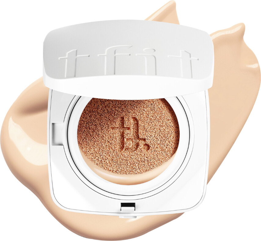 Tfit - Layering Fit Cover Cushion Ex - Vanilla