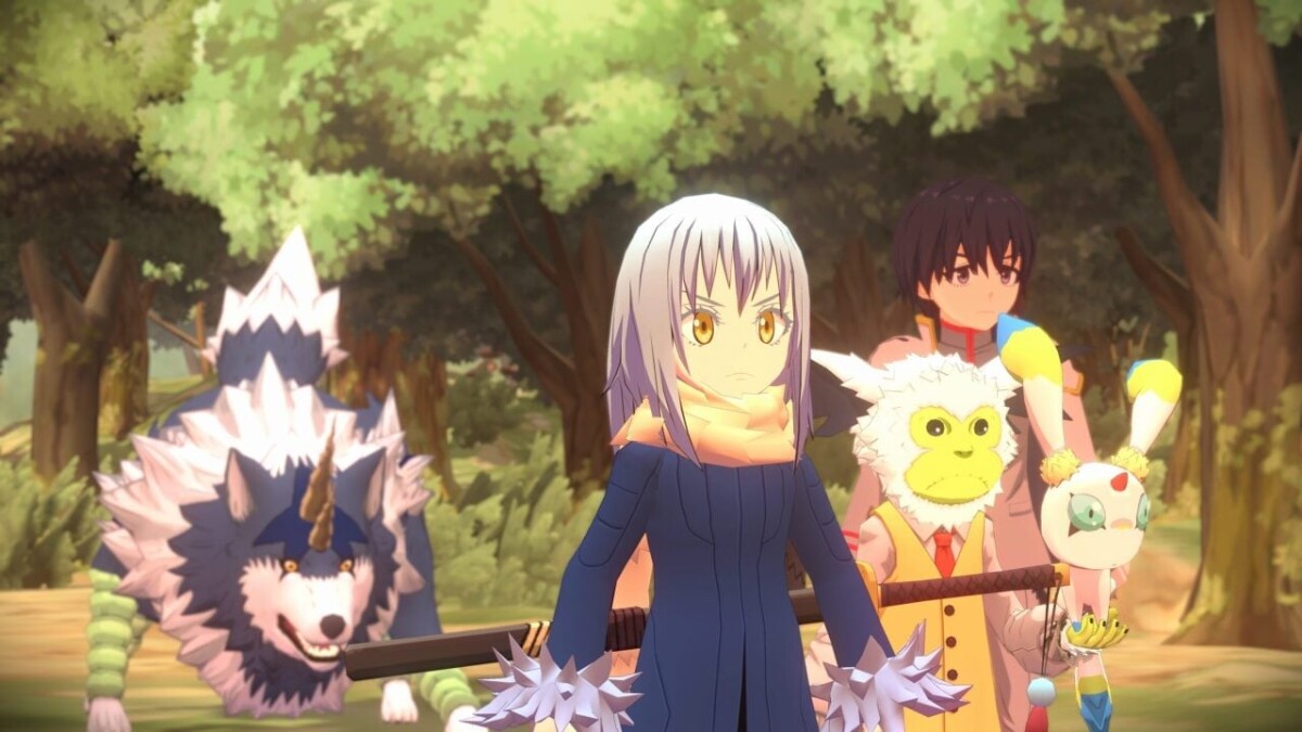 That Time I Got Reincarnated As A Slime Isekai Chronicles