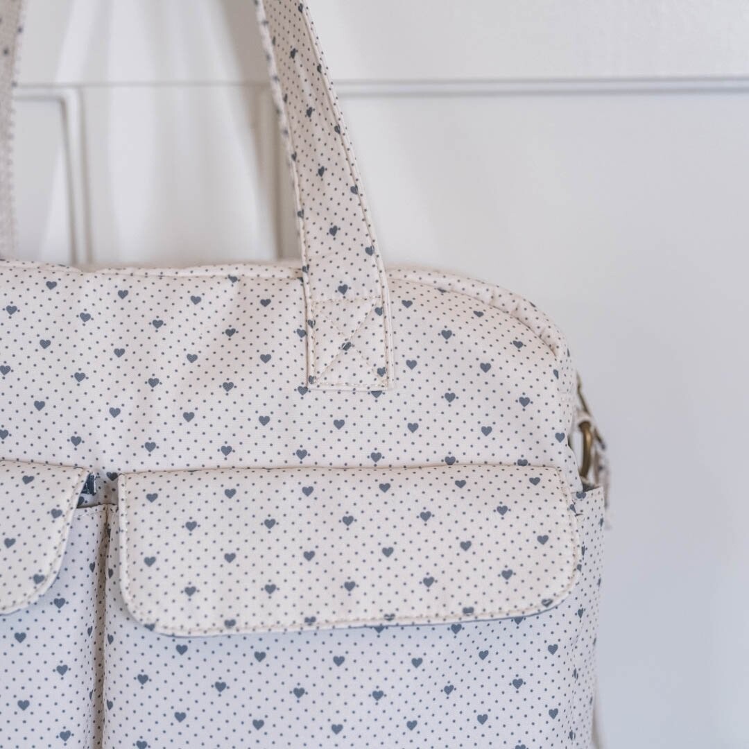 That S Mine - Benne Pusletaske - Lots Of Love Sky - Onesize