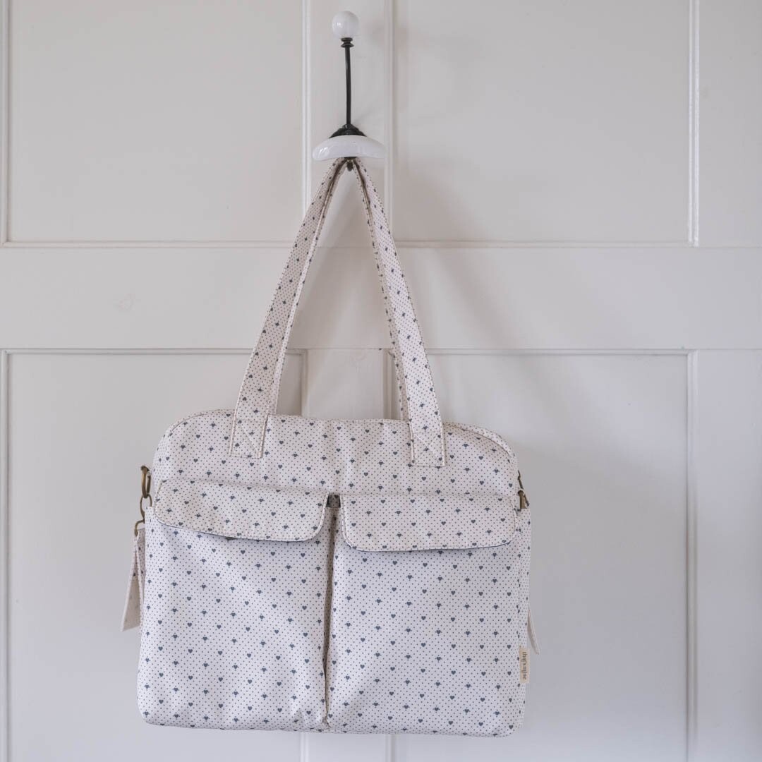 That S Mine - Benne Pusletaske - Lots Of Love Sky - Onesize