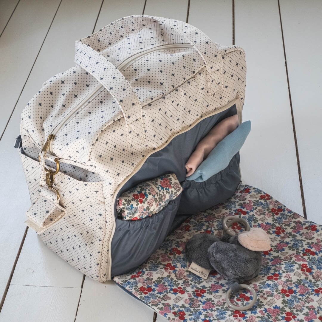 That S Mine - Benne Pusletaske - Lots Of Love Sky - Onesize