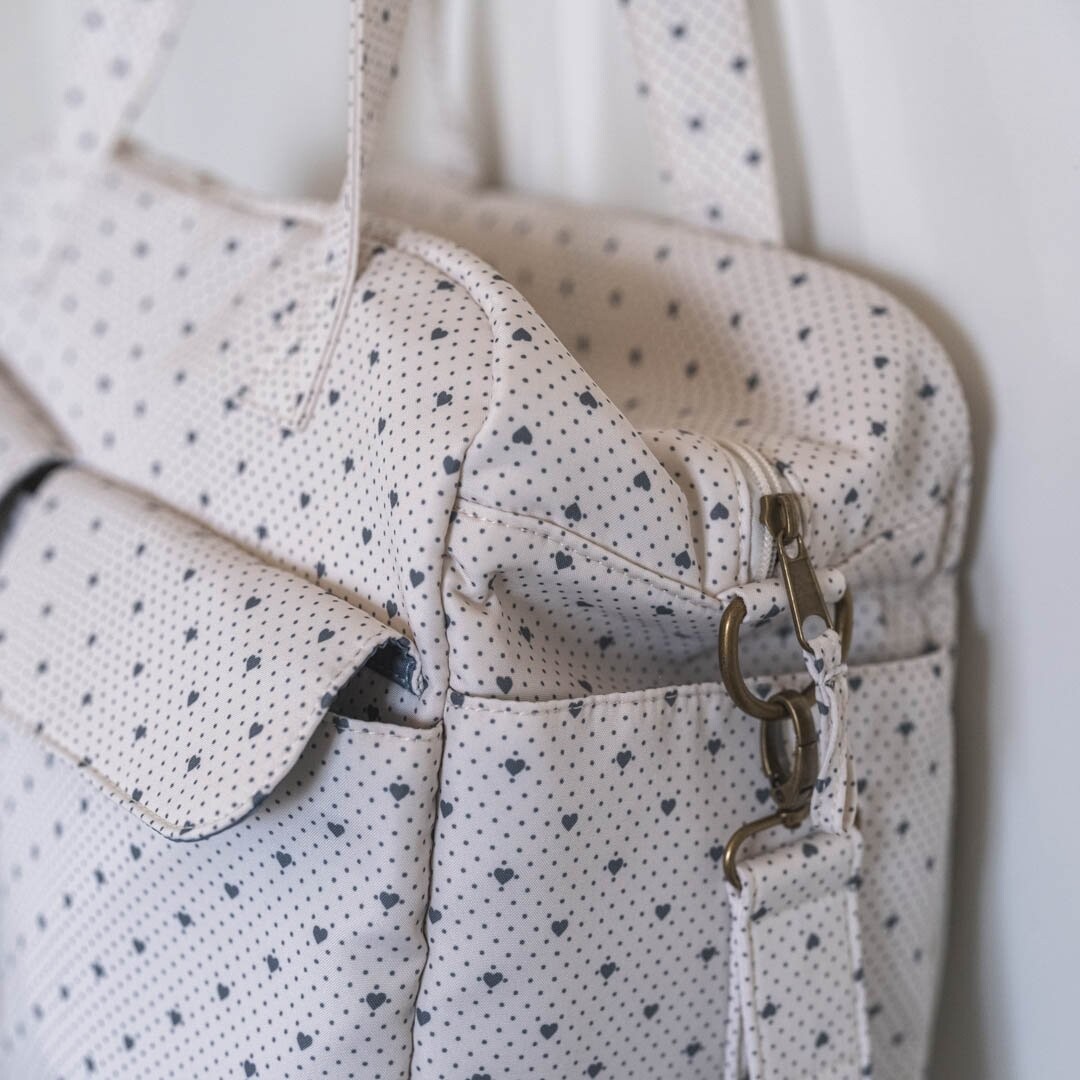 That S Mine - Benne Pusletaske - Lots Of Love Sky - Onesize