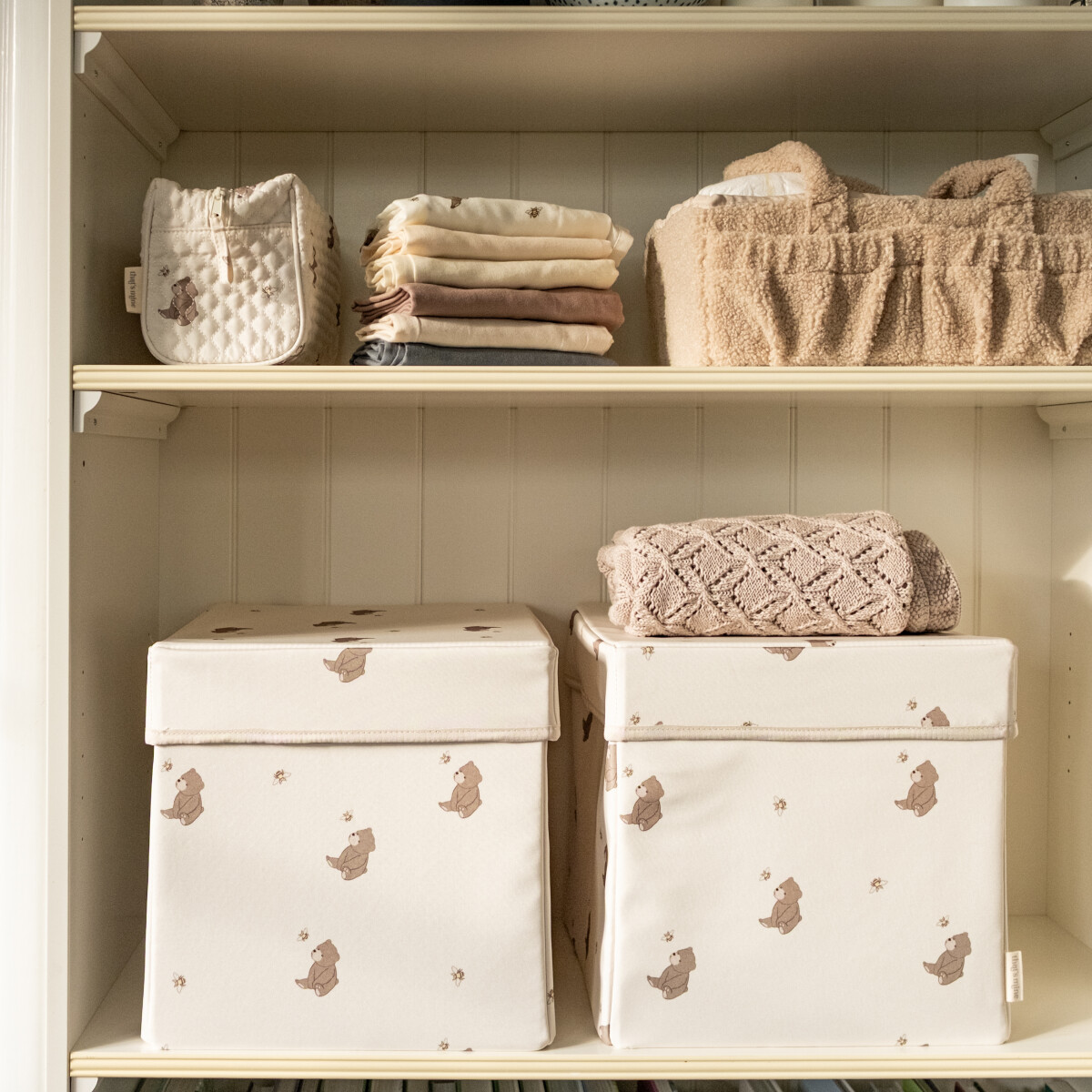 That S Mine - Leila Opbevaringskasse - Bees And Bears - Onesize