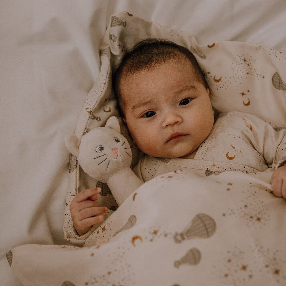 That S Mine - Levi Junior Sengetøj - 100X140 Cm - Dreamily