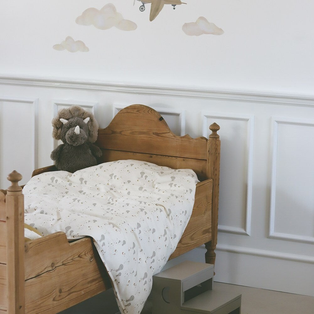 That S Mine - Levi Junior Sengetøj - 100X140 Cm - Dreamily