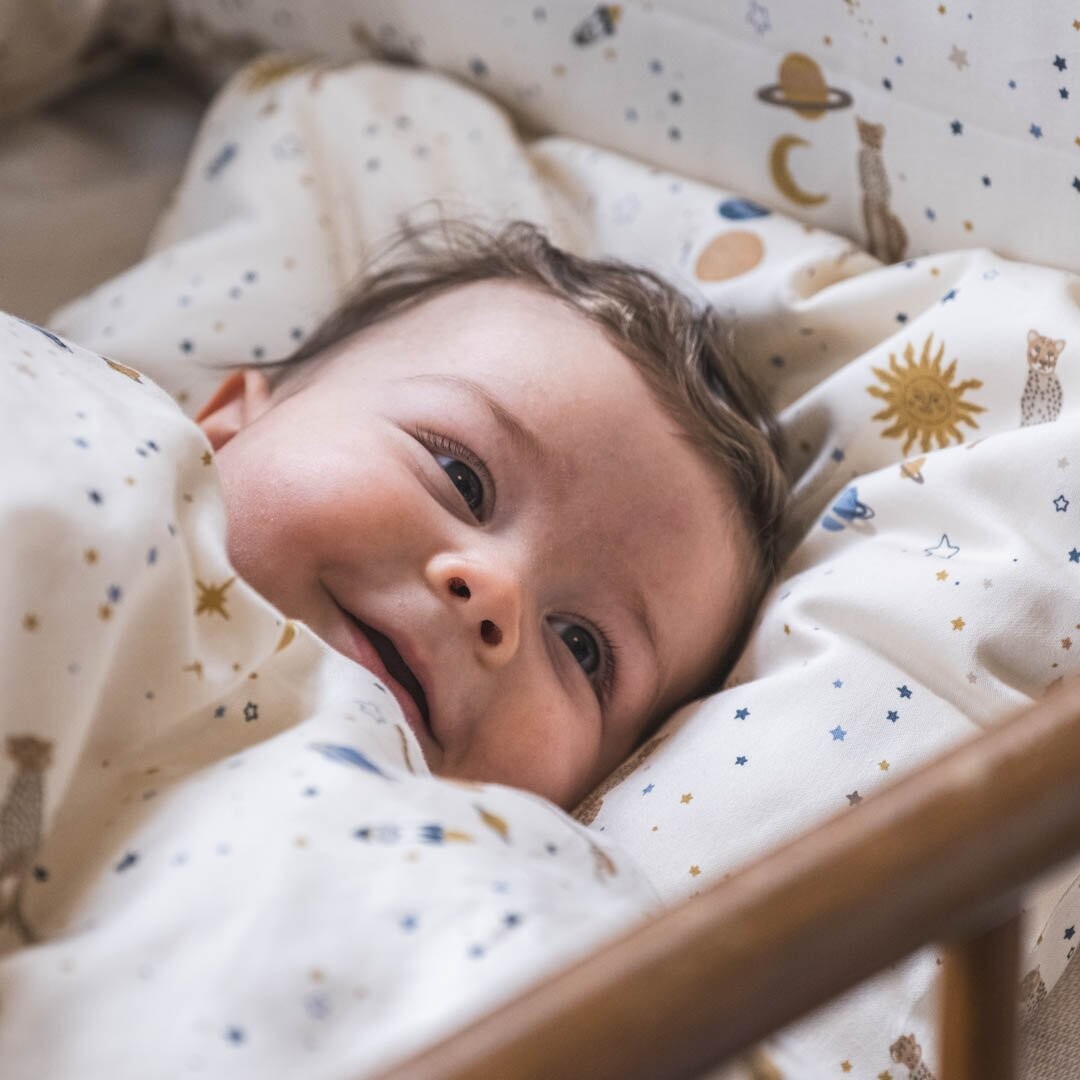 That S Mine - Levi Baby Sengetøj - 70X100 Cm - Leo Espace