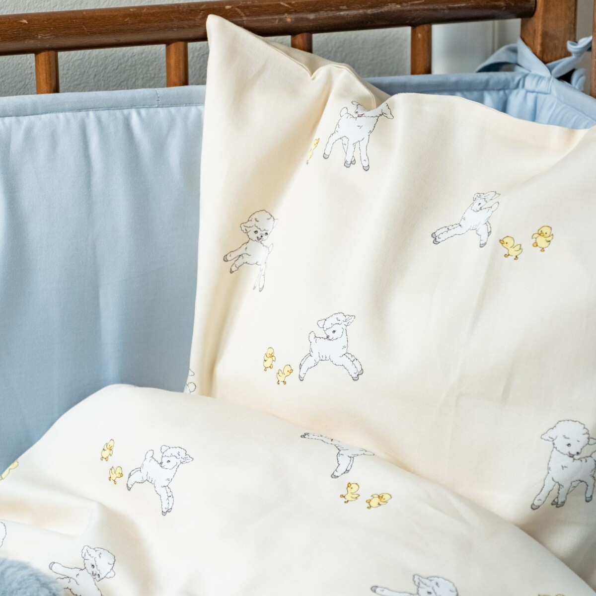 That S Mine - Levi Sengetøj - Tiny Friends - Baby 70X100