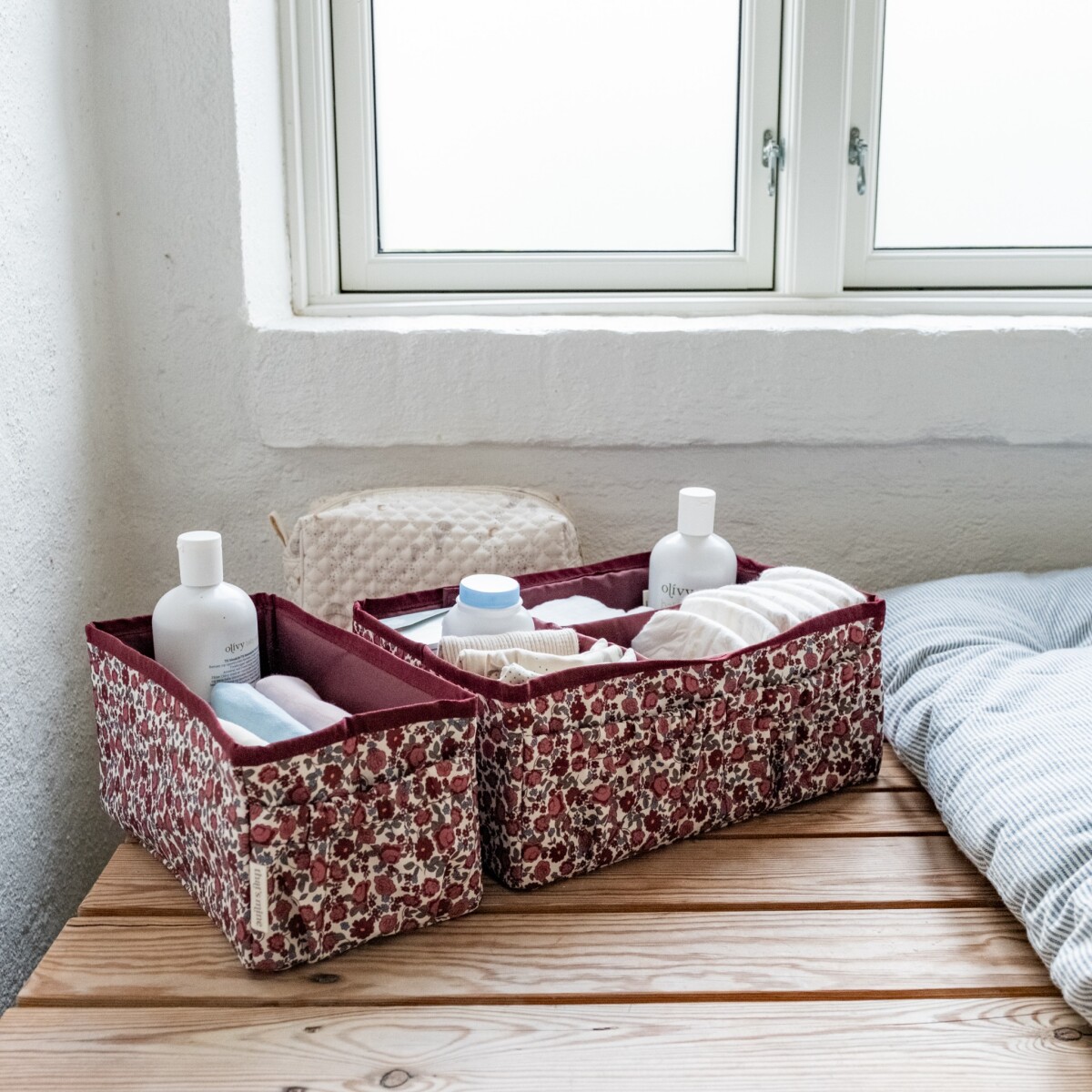 That S Mine - Lucy Pusleopbevaringskasse - Tiny Garden - Onesize