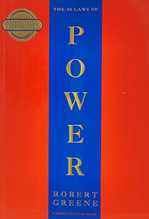 The 48 Laws Of Power