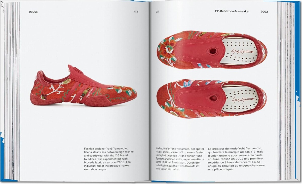 The Adidas Archive The Footwear Collection 40Th Ed
