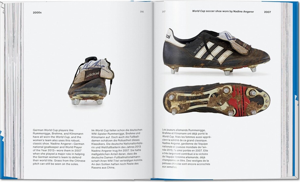 The Adidas Archive The Footwear Collection 40Th Ed