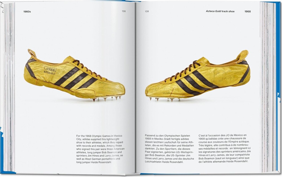 The Adidas Archive The Footwear Collection 40Th Ed