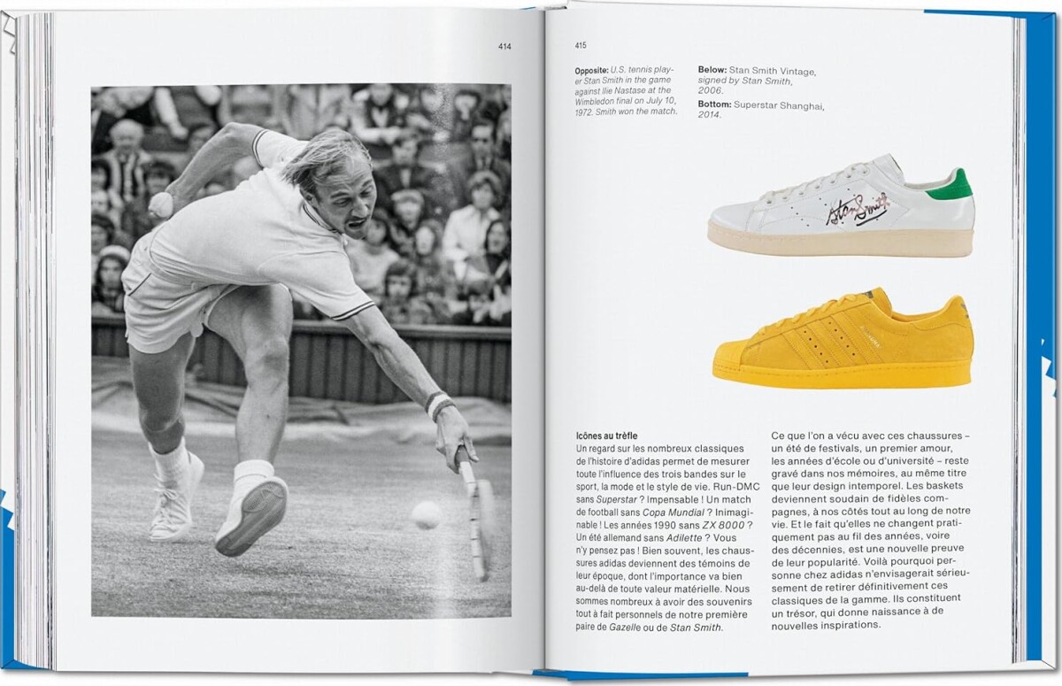 The Adidas Archive The Footwear Collection 40Th Ed