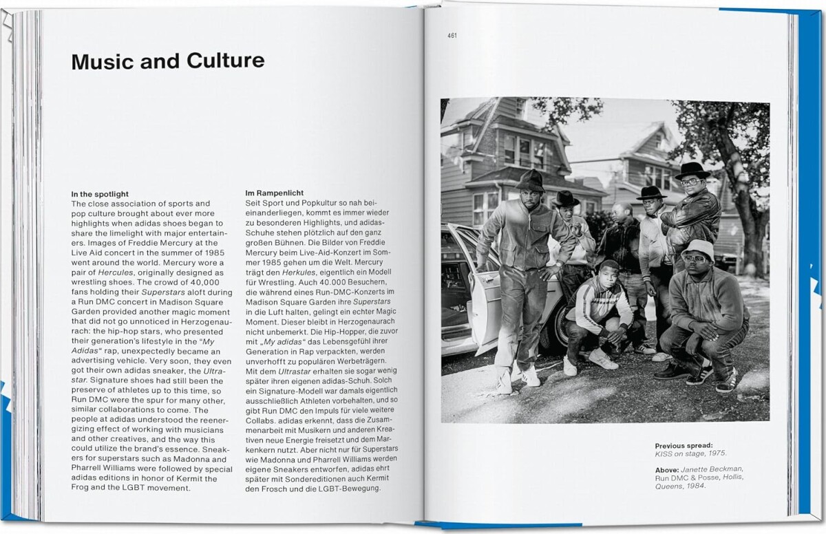 The Adidas Archive The Footwear Collection 40Th Ed