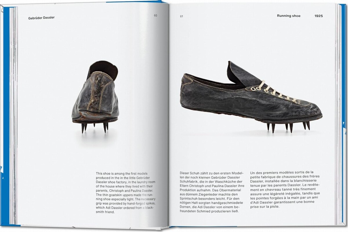 The Adidas Archive The Footwear Collection 40Th Ed