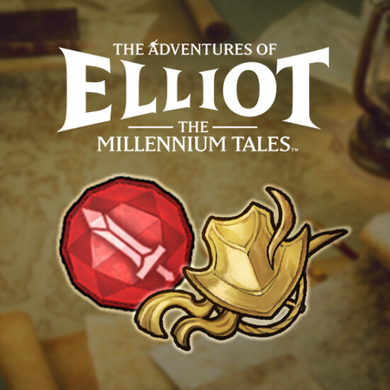 The Adventures Of Elliot The Millenium Tales