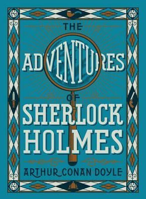 The Adventures Of Sherlock Holmes