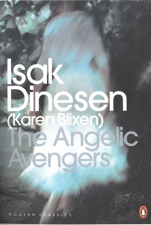 The Angelic Avengers