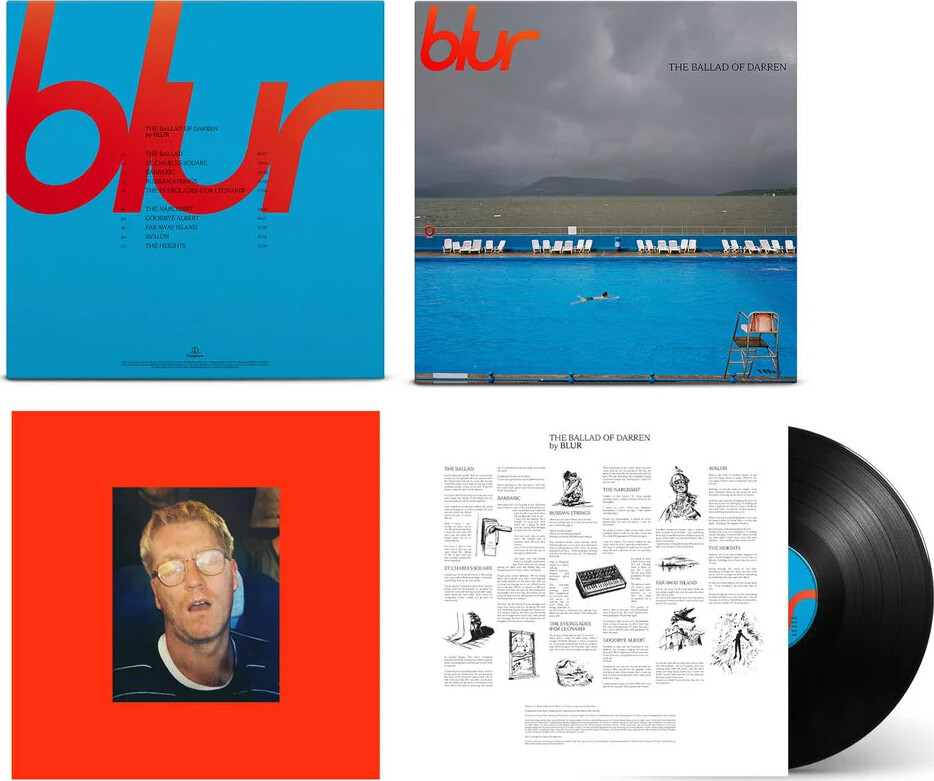 Blur - The Ballad Of Darren