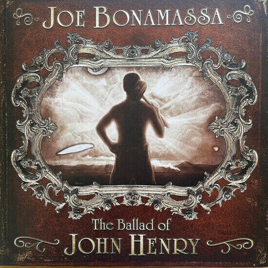 Joe Bonamassa - The Ballad Of John Henry - Limited Edition