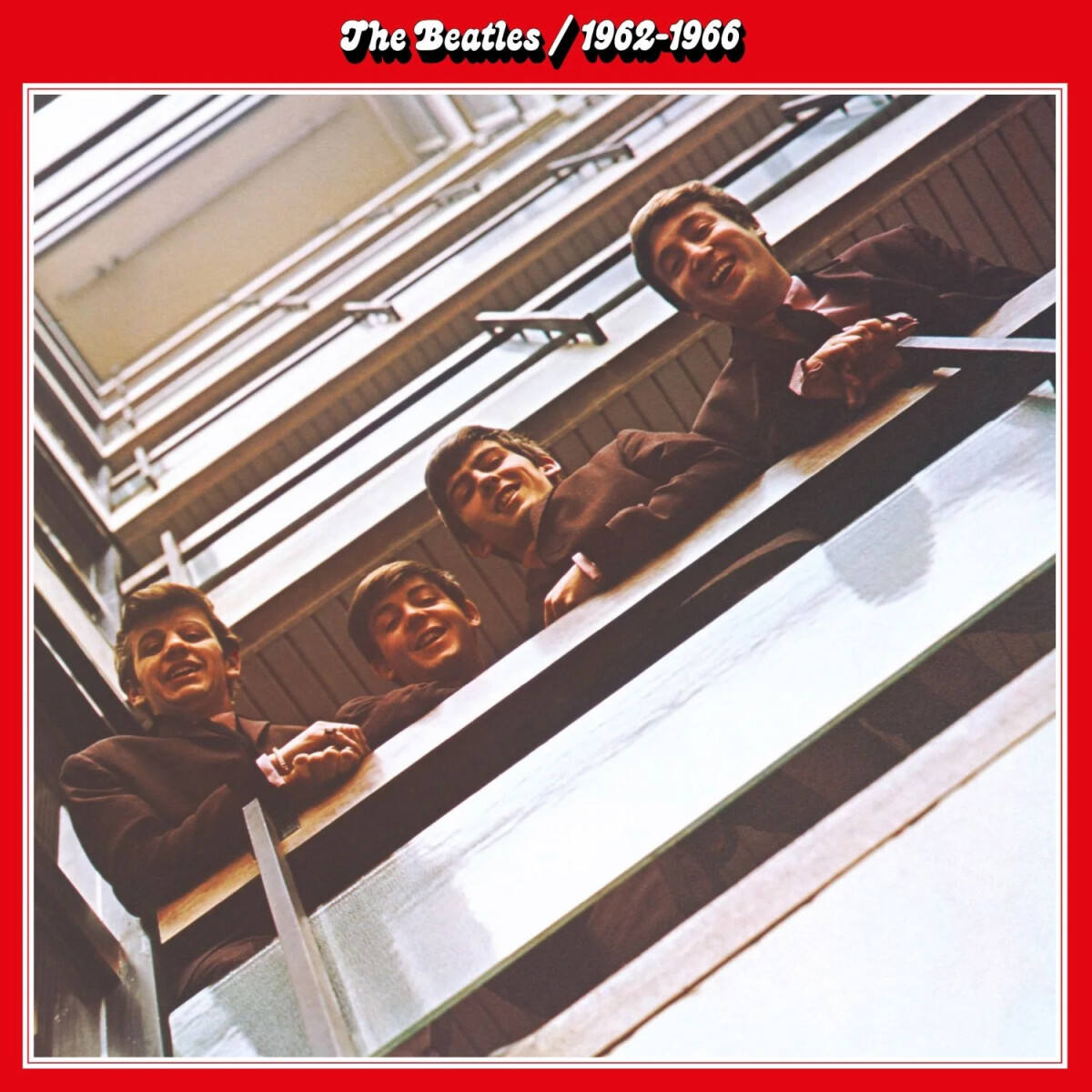 The Beatles - The Beatles 1962-1966