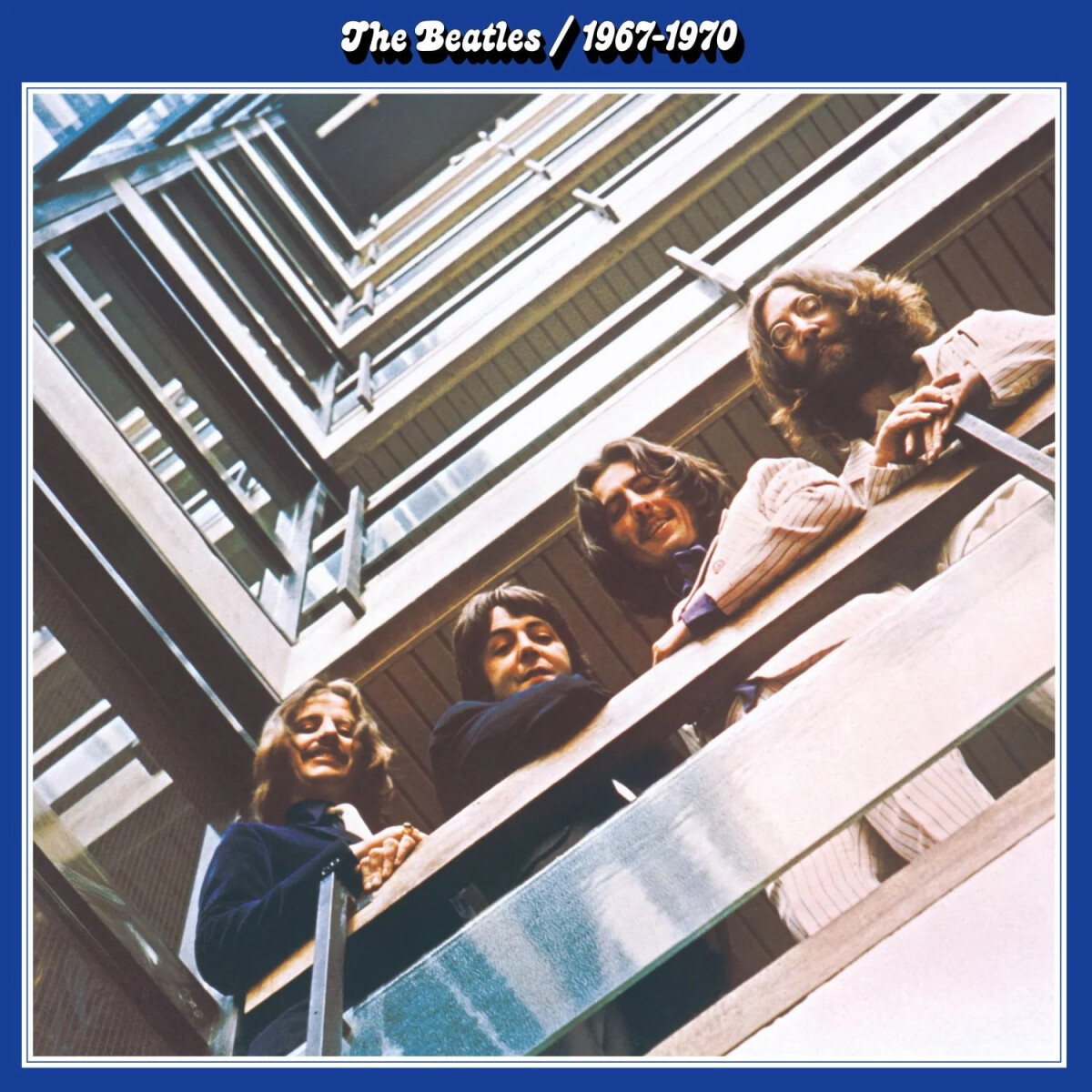 The Beatles - The Beatles 1967-1970