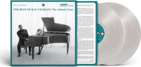 Ray Charles - The Best Of Ray Charles The Atlantic Years